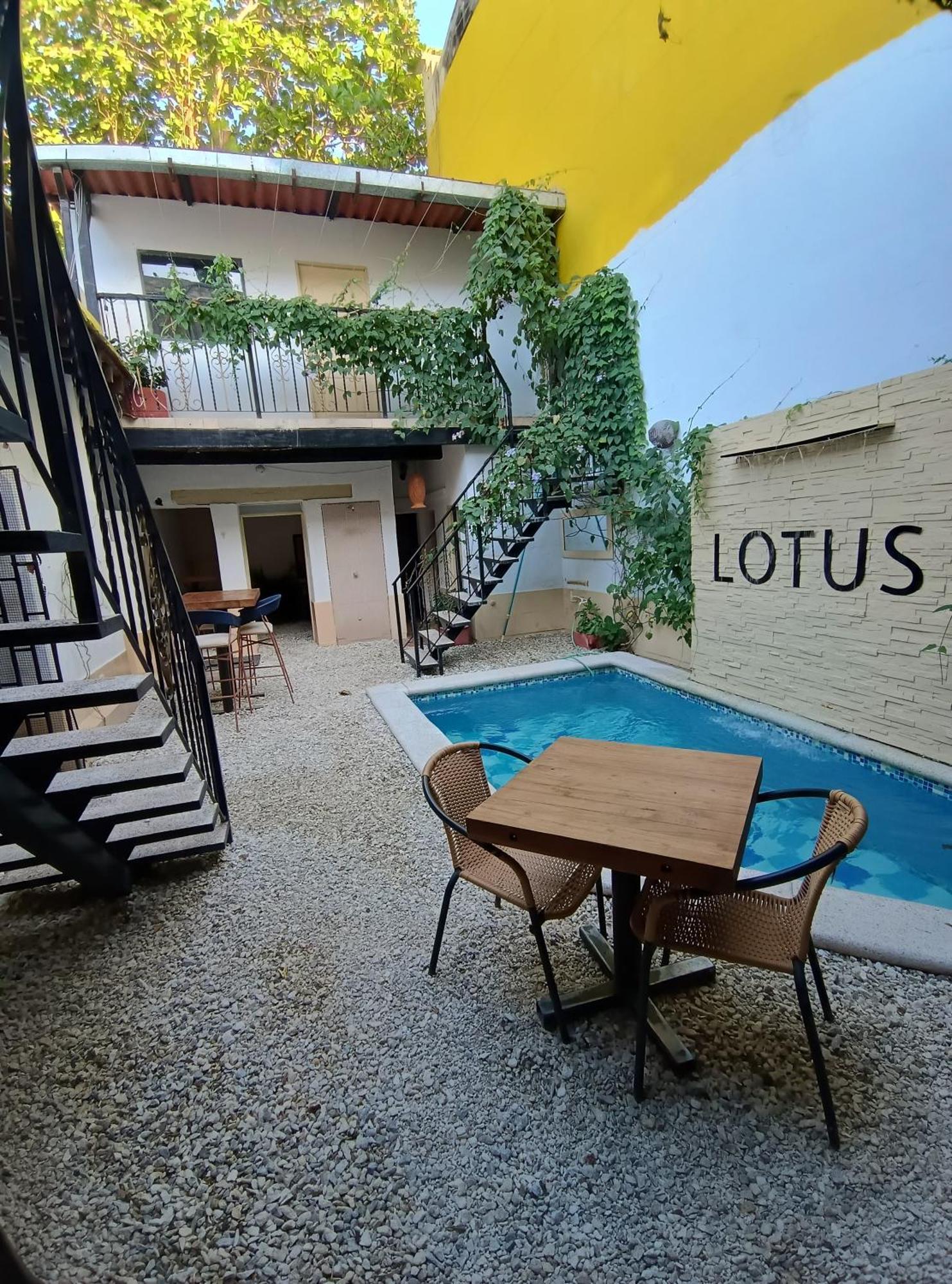 Lotus Central Hotel Santa Marta (Magdalena) Exterior foto