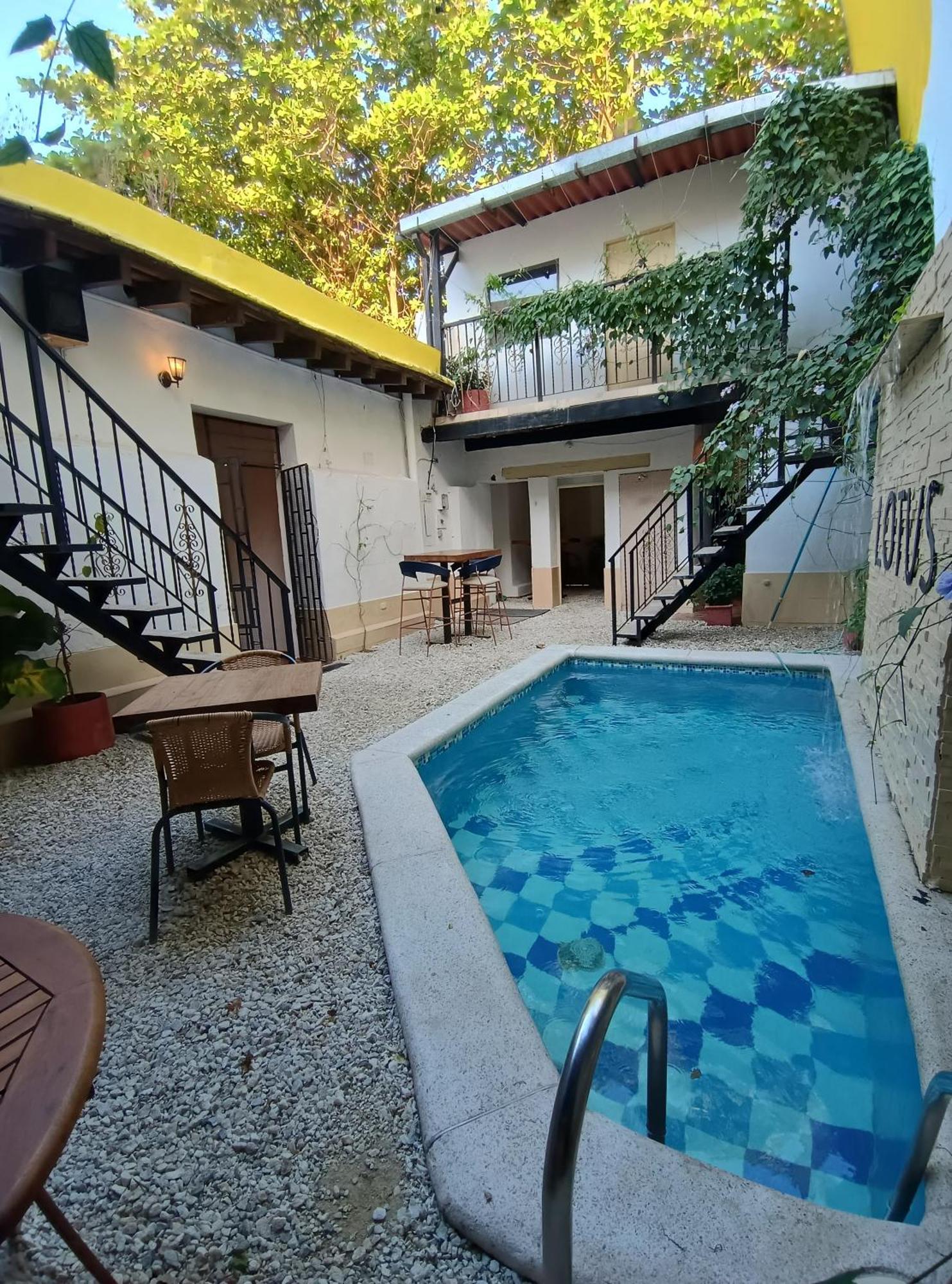 Lotus Central Hotel Santa Marta (Magdalena) Exterior foto