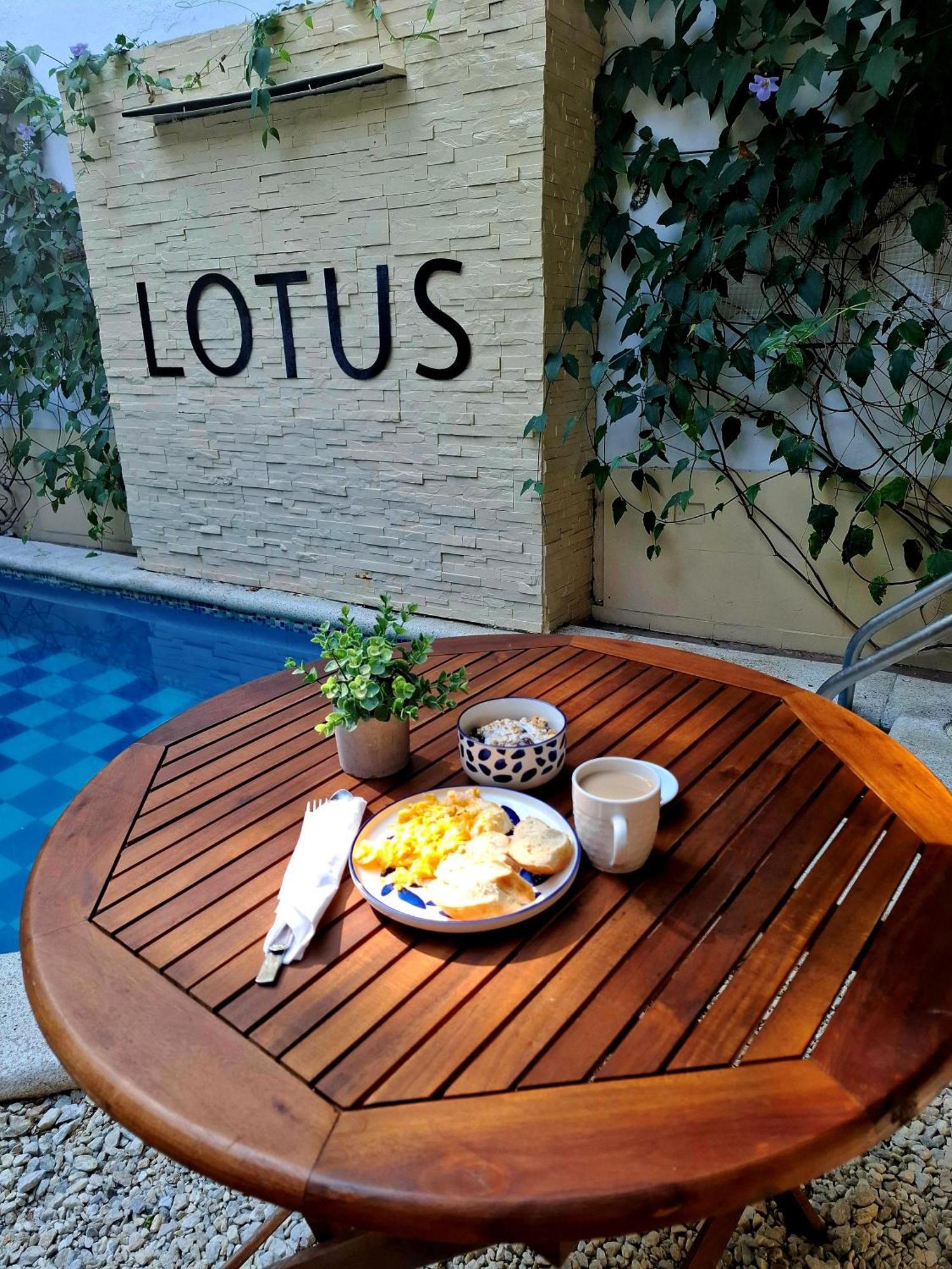 Lotus Central Hotel Santa Marta (Magdalena) Exterior foto