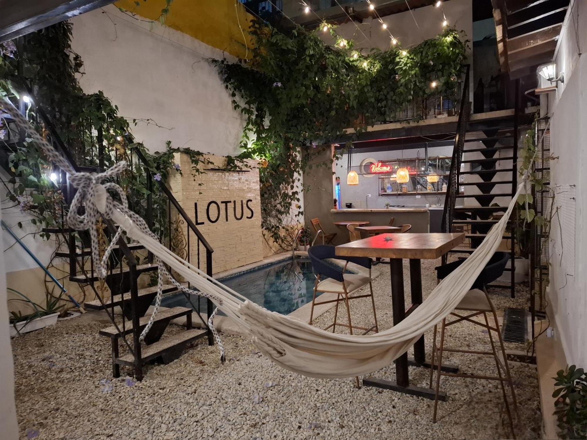 Lotus Central Hotel Santa Marta (Magdalena) Exterior foto