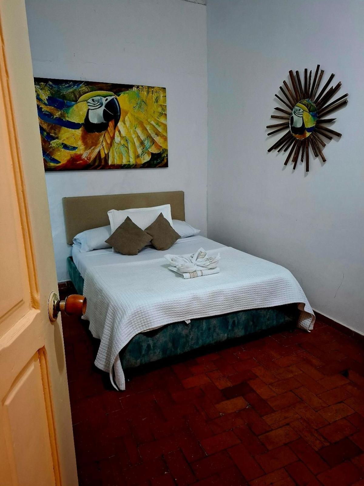 Lotus Central Hotel Santa Marta (Magdalena) Exterior foto