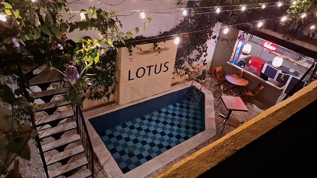 Lotus Central Hotel Santa Marta (Magdalena) Exterior foto